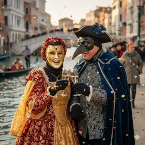 venice carnival 2026