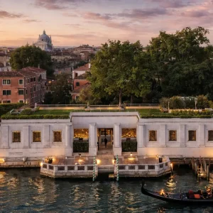 Peggy Guggenheim Venezia Fontana
