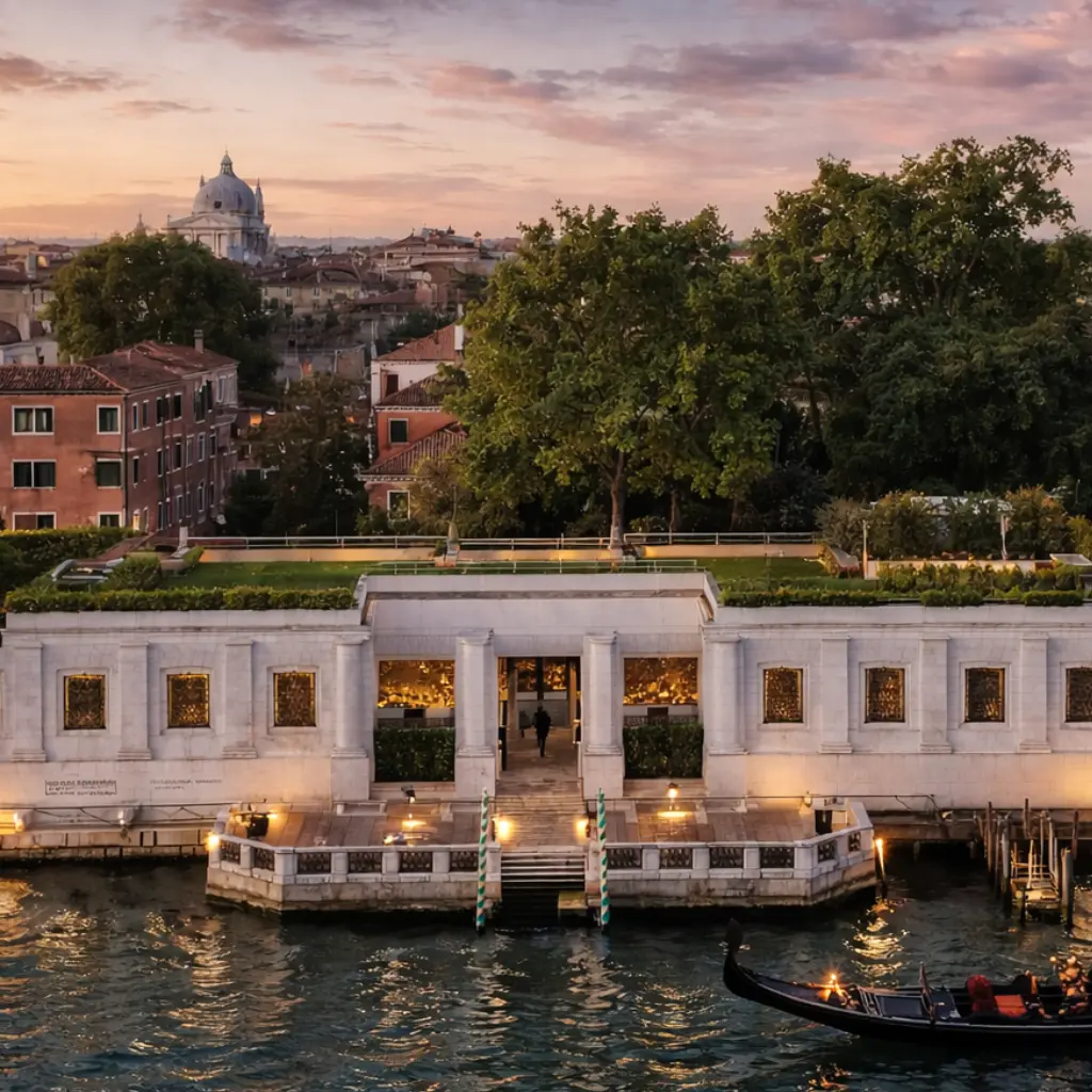 Peggy Guggenheim Venezia Fontana